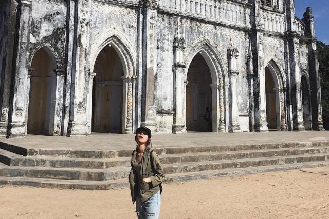 Khám phá nhà thờ hơn 100 năm tuổi tại Phú Yên